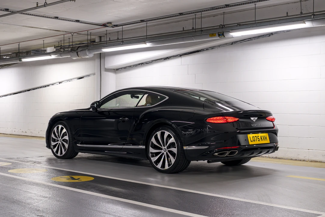2026 Bentley Continental GT 4th Gen - Image 5 of 31