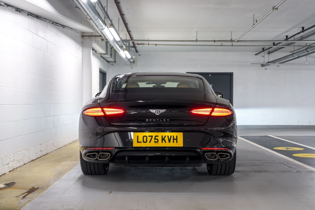 2026 Bentley Continental GT 4th Gen - Image 6 of 31