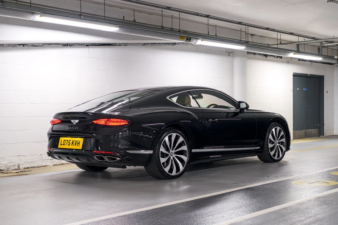 2026 Bentley Continental GT 4th Gen - Image 7 of 31