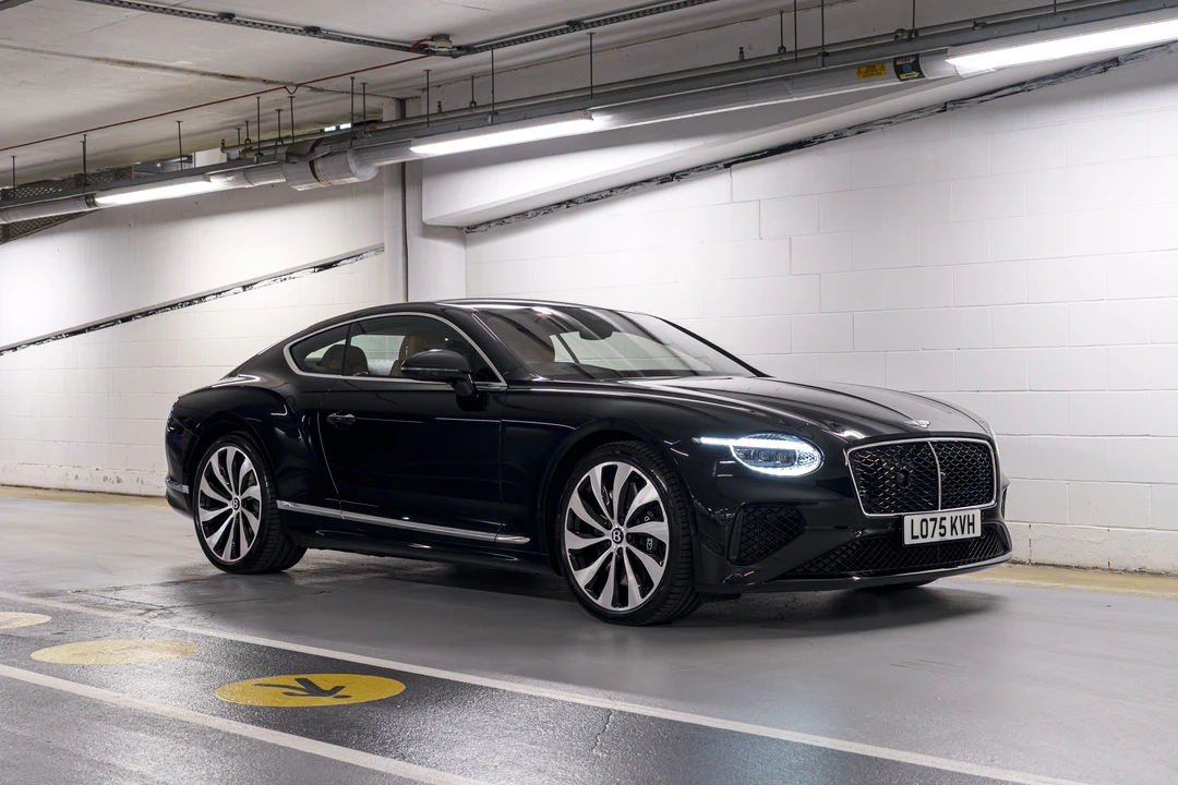 2026 Bentley Continental GT 4th Gen - Image 9 of 31