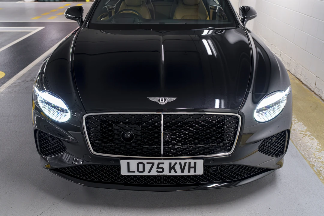 2026 Bentley Continental GT 4th Gen - Image 12 of 31