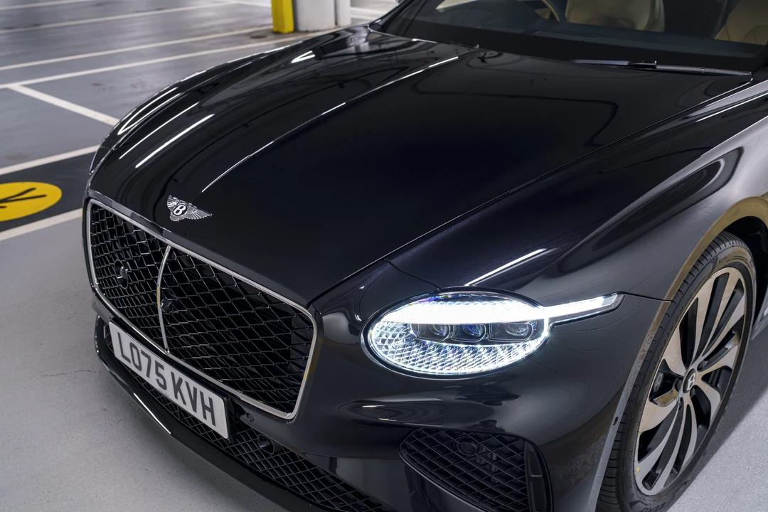 2026 Bentley Continental GT 4th Gen - Image 13 of 31