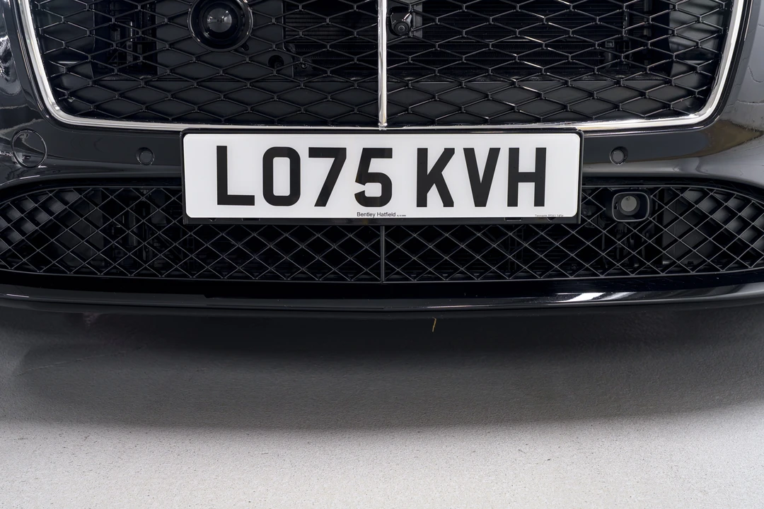 2026 Bentley Continental GT 4th Gen - Image 17 of 31