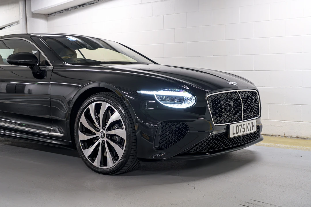 2026 Bentley Continental GT 4th Gen - Image 11 of 31