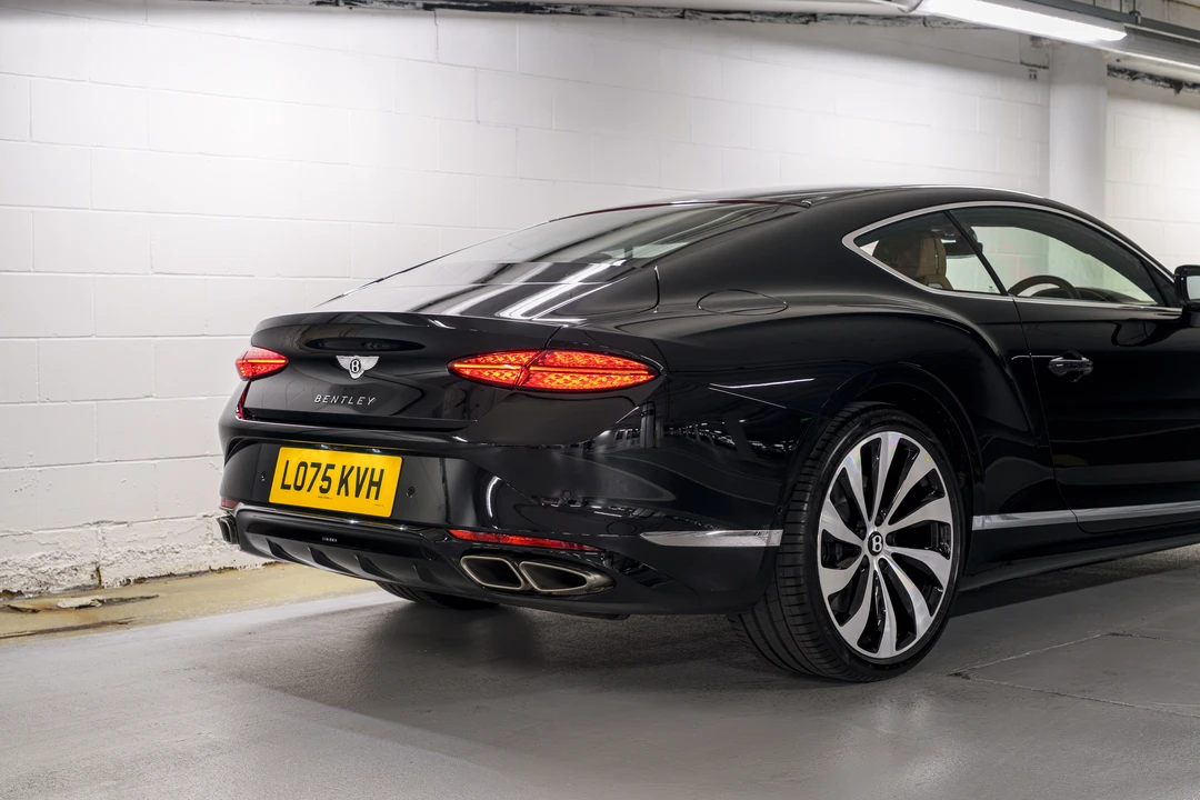 2026 Bentley Continental GT 4th Gen - Image 30 of 31