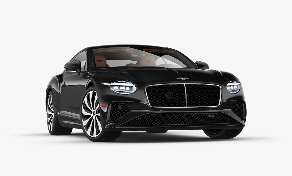 2026 Bentley Continental GT 3rd Gen - Image 2 of 9