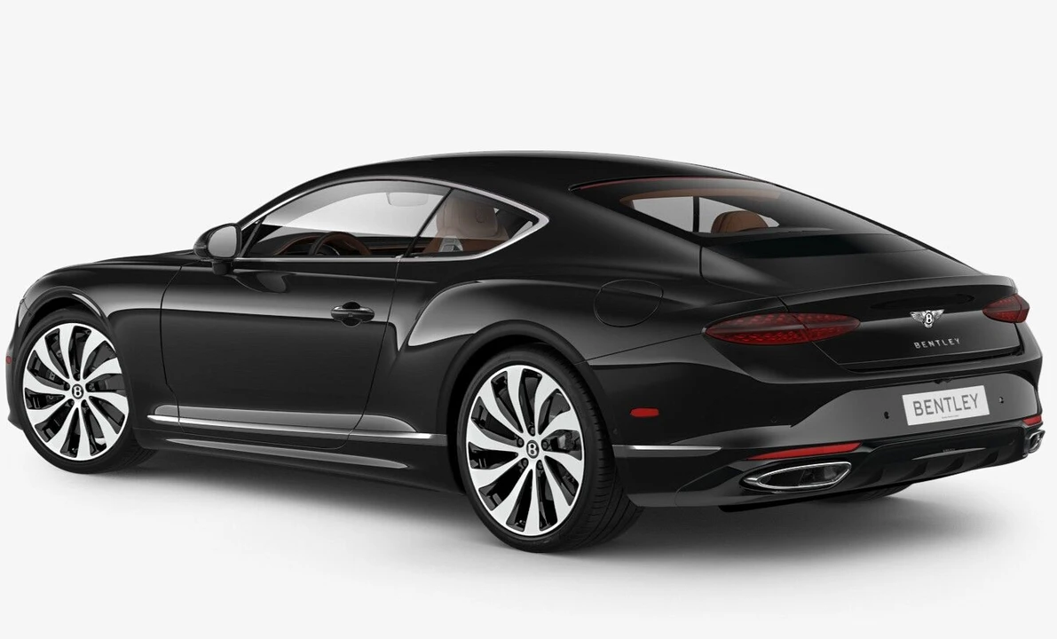 2026 Bentley Continental GT 3rd Gen - Image 3 of 9