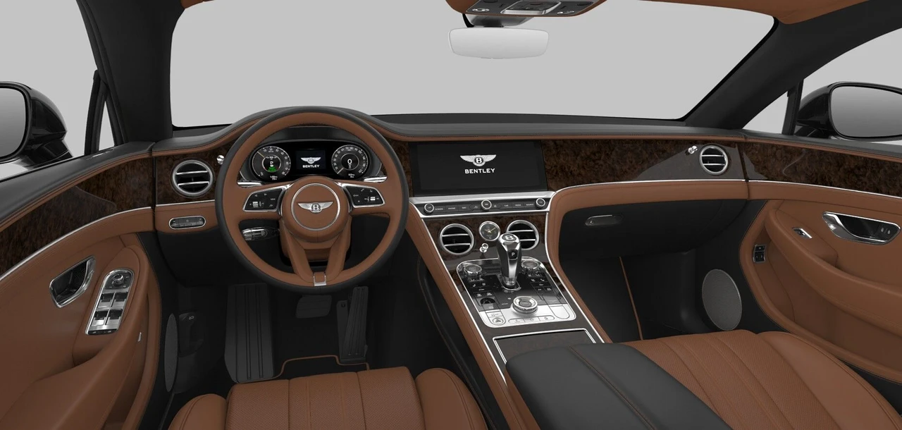 2026 Bentley Continental GT 3rd Gen - Image 6 of 9