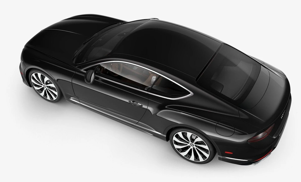 2026 Bentley Continental GT 3rd Gen - Image 4 of 9