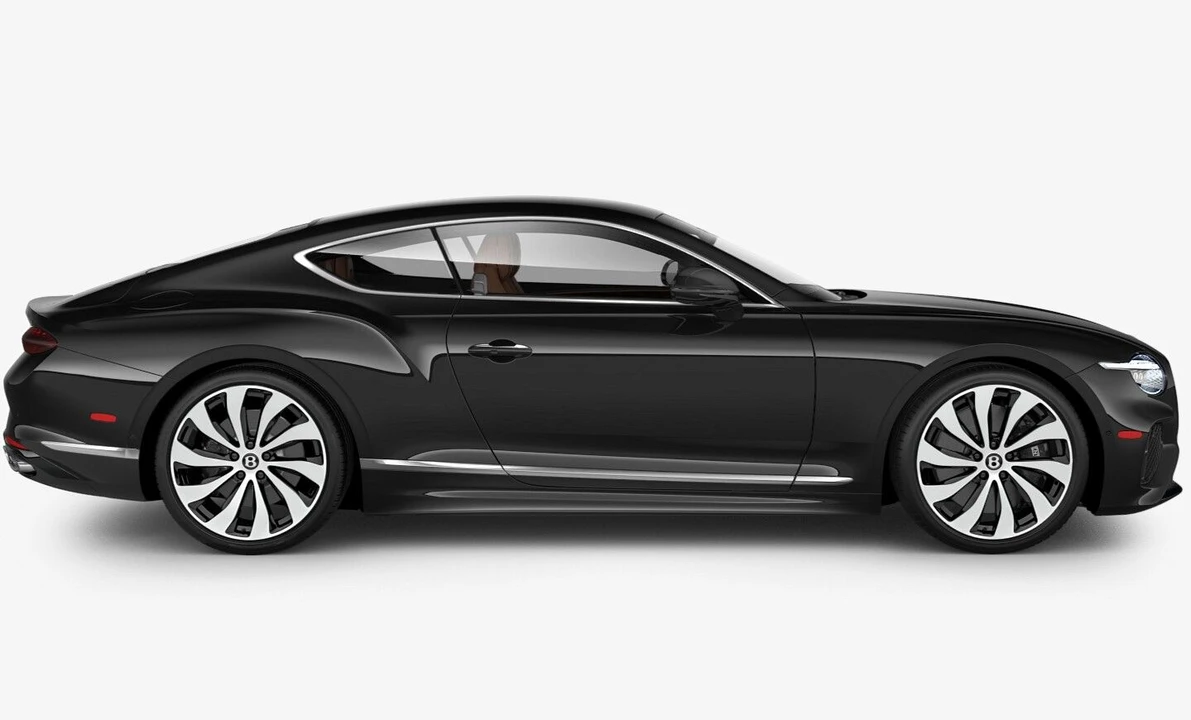 2026 Bentley Continental GT 3rd Gen - Image 5 of 9