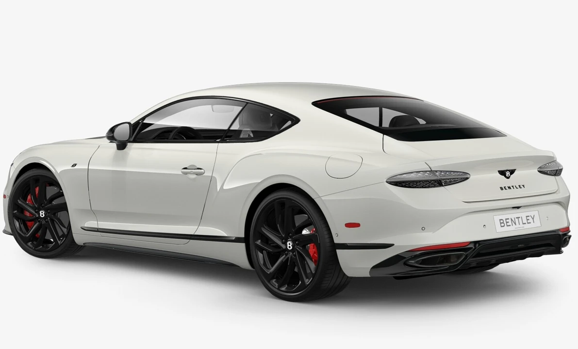2026 Bentley Continental GT 3rd Gen - Image 6 of 10