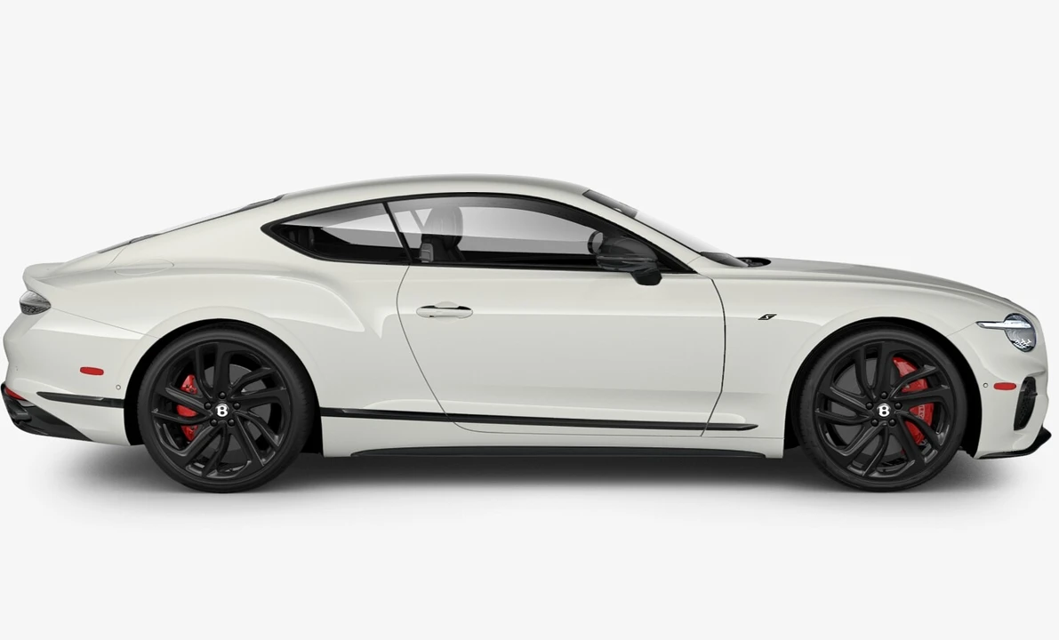2026 Bentley Continental GT 3rd Gen - Image 5 of 10