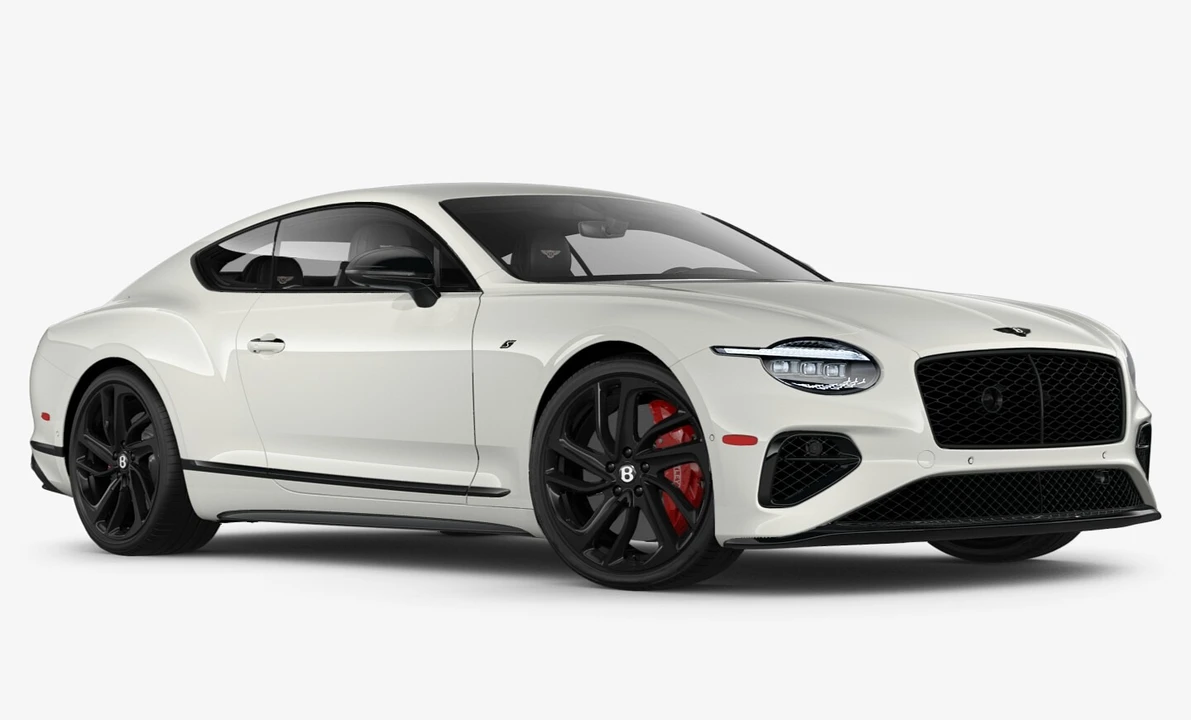 2026 Bentley Continental GT 3rd Gen - Image 2 of 10