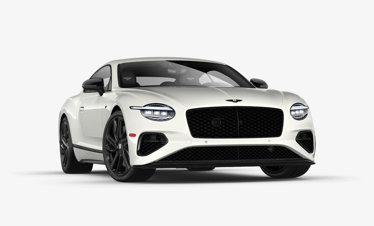 2026 Bentley Continental GT 3rd Gen - Image 3 of 10