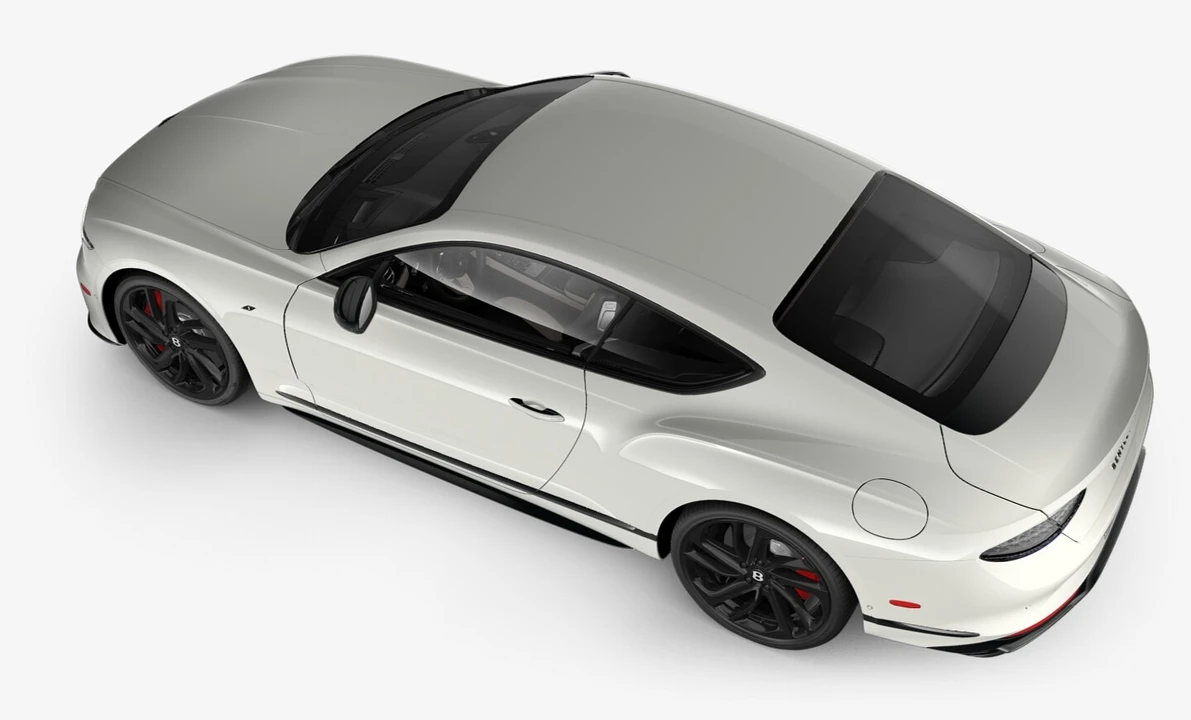 2026 Bentley Continental GT 3rd Gen - Image 4 of 10