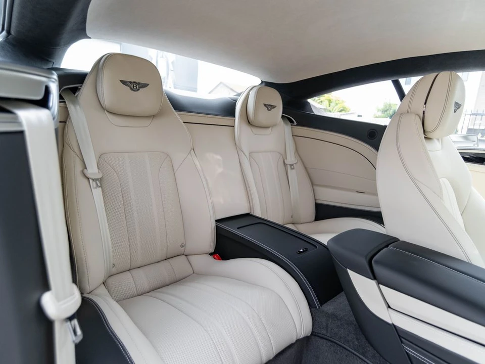 2026 Bentley Continental GT 4th Gen - Image 15 of 31