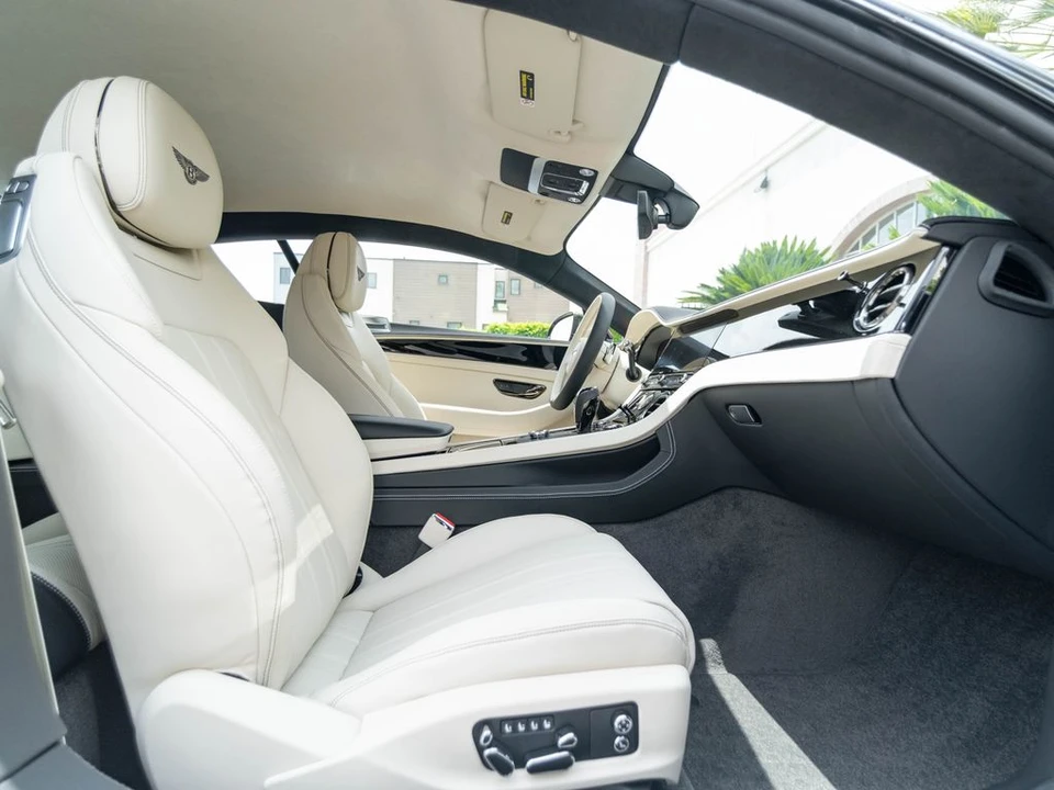 2026 Bentley Continental GT 4th Gen - Image 17 of 31
