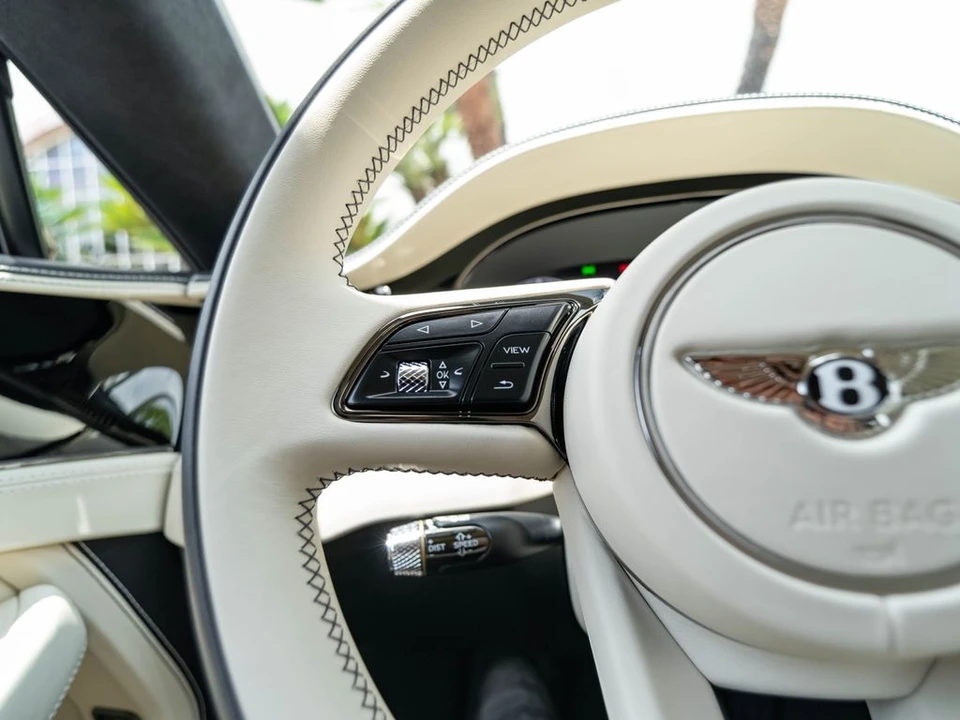2026 Bentley Continental GT 4th Gen - Image 8 of 31