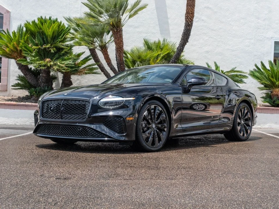 2026 Bentley Continental GT 4th Gen - Image 24 of 31