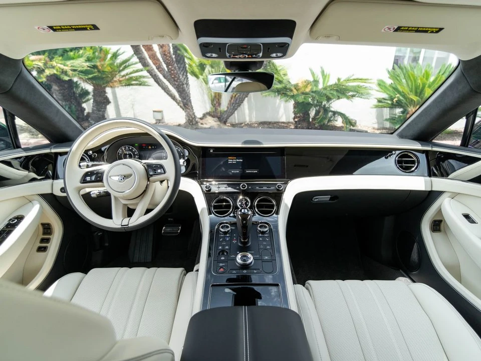 2026 Bentley Continental GT 4th Gen - Image 4 of 31