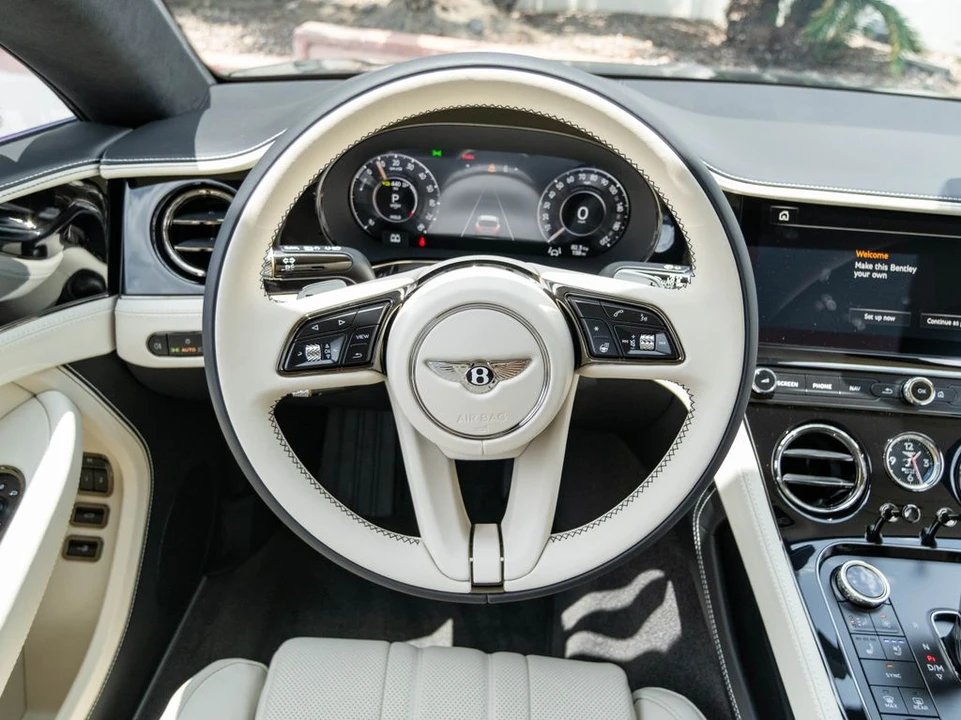 2026 Bentley Continental GT 4th Gen - Image 20 of 31