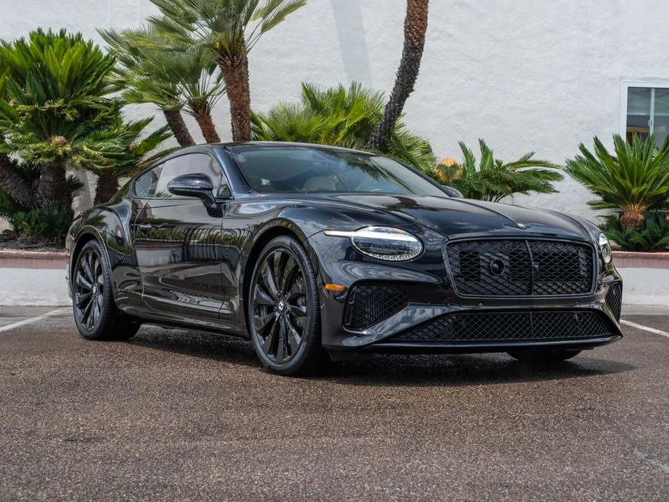 2026 Bentley Continental GT 4th Gen - Image 28 of 31
