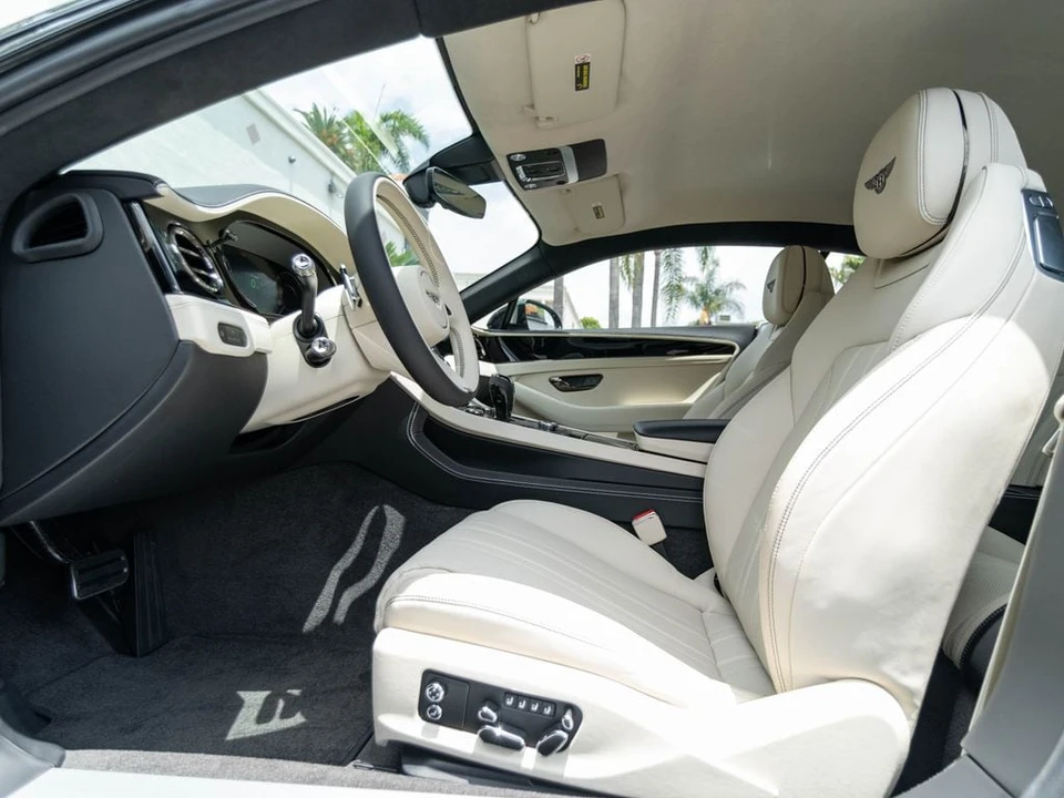 2026 Bentley Continental GT 4th Gen - Image 11 of 31