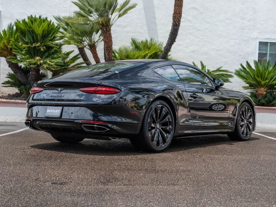 2026 Bentley Continental GT 4th Gen - Image 29 of 31