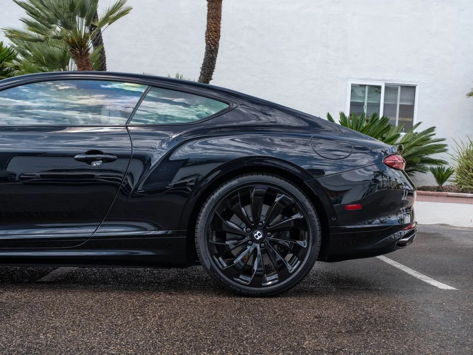 2026 Bentley Continental GT 4th Gen - Image 21 of 31