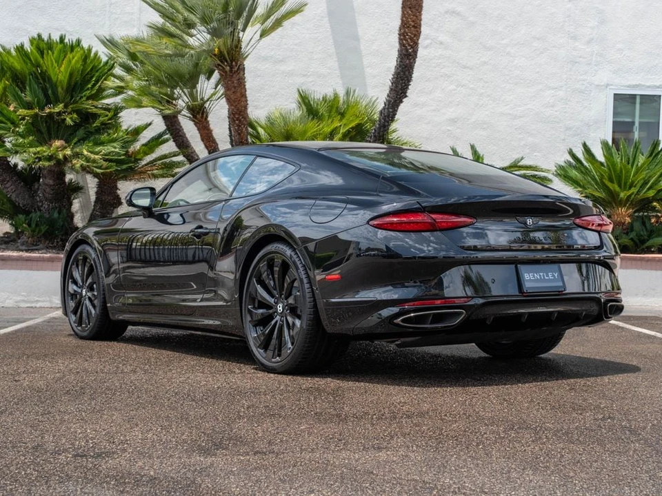 2026 Bentley Continental GT 4th Gen - Image 3 of 31