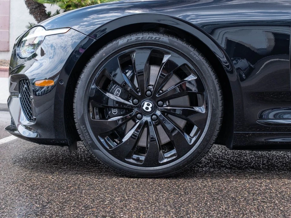2026 Bentley Continental GT 4th Gen - Image 22 of 31