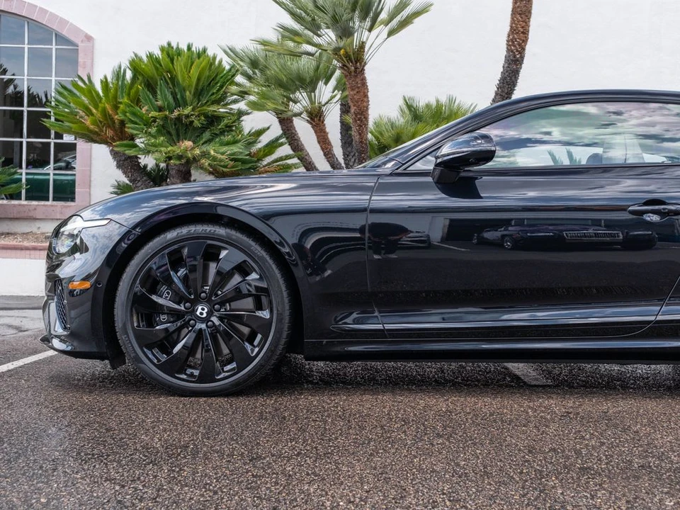 2026 Bentley Continental GT 4th Gen - Image 6 of 31