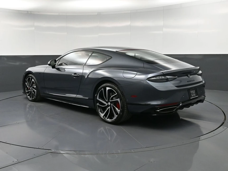 2026 Bentley Continental GT 4th Gen - Image 3 of 31