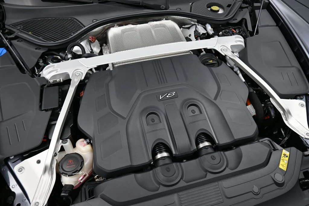 2026 Bentley Continental GT 4th Gen - Image 30 of 31