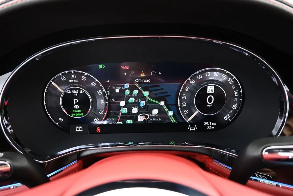 2026 Bentley Continental GT 4th Gen - Image 19 of 31