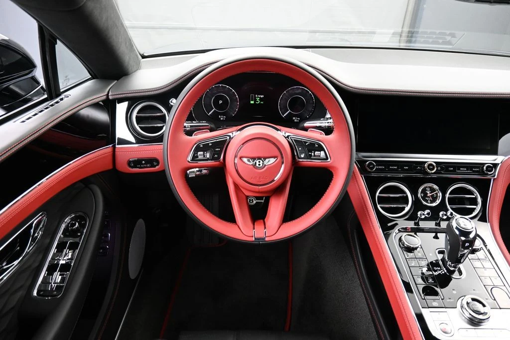 2026 Bentley Continental GT 4th Gen - Image 18 of 31