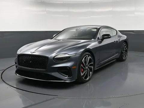 2026 Bentley Continental GT