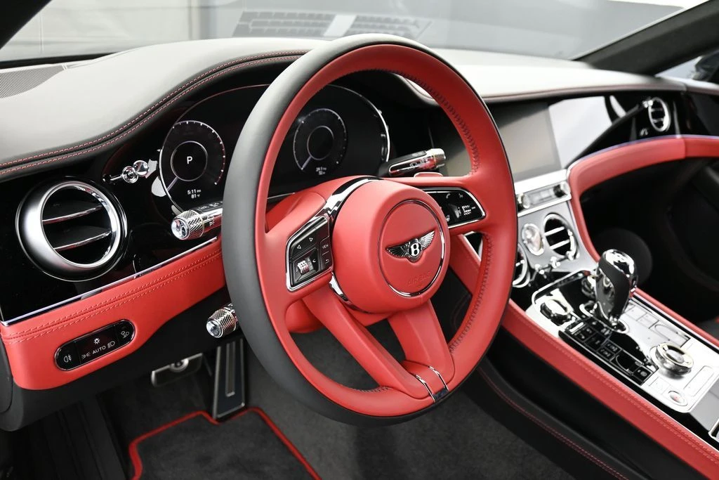 2026 Bentley Continental GT 4th Gen - Image 17 of 31