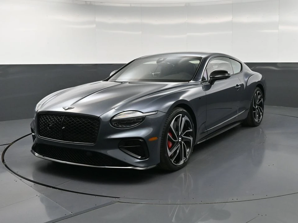 2026 Bentley Continental GT 4th Gen - Image 6 of 31