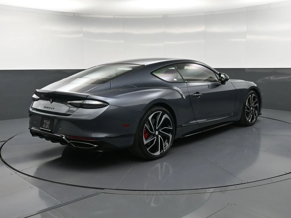 2026 Bentley Continental GT 4th Gen - Image 8 of 31