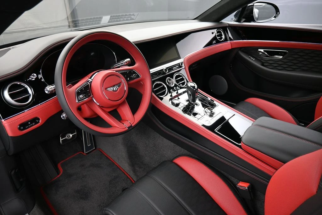 2026 Bentley Continental GT 4th Gen - Image 4 of 31
