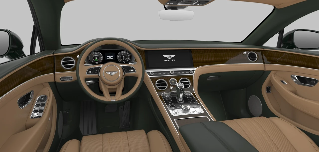2026 Bentley Continental GT 4th Gen - Image 7 of 10