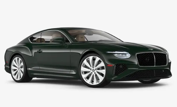 2026 Bentley Continental GT