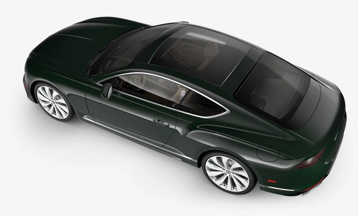 2026 Bentley Continental GT 4th Gen - Image 5 of 10