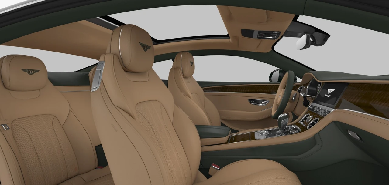 2026 Bentley Continental GT 4th Gen - Image 10 of 10