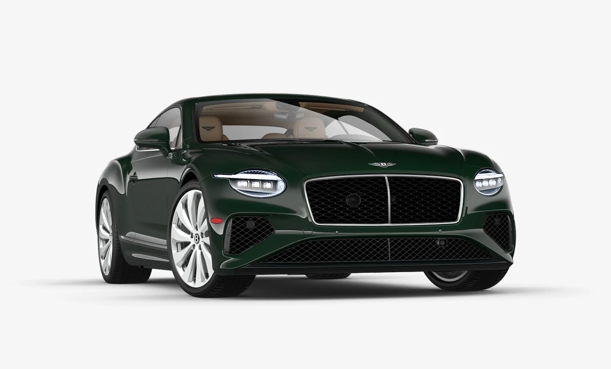 2026 Bentley Continental GT 4th Gen - Image 3 of 10