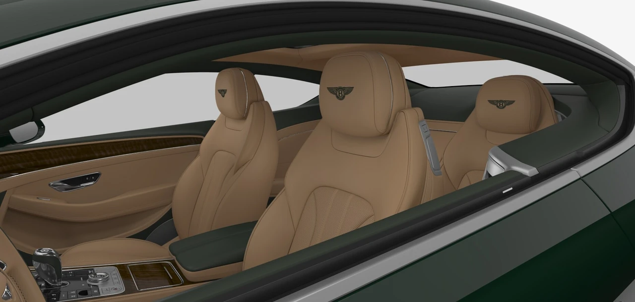2026 Bentley Continental GT 4th Gen - Image 9 of 10