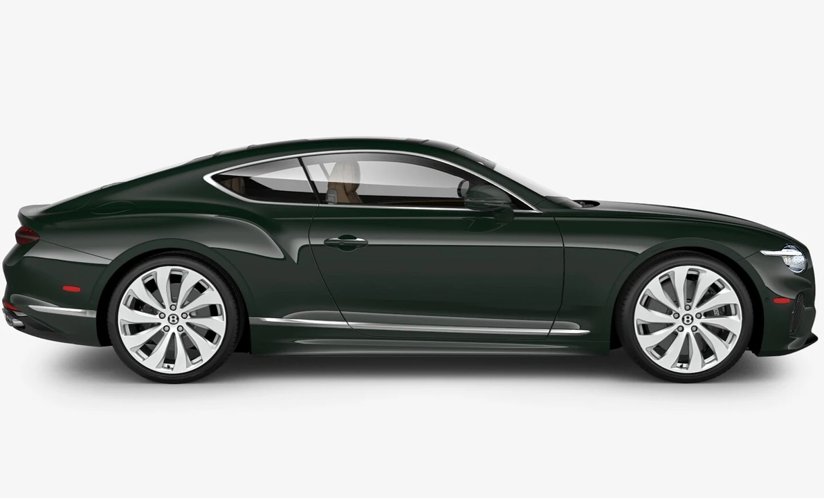 2026 Bentley Continental GT 4th Gen - Image 6 of 10