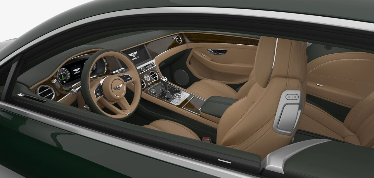 2026 Bentley Continental GT 4th Gen - Image 8 of 10