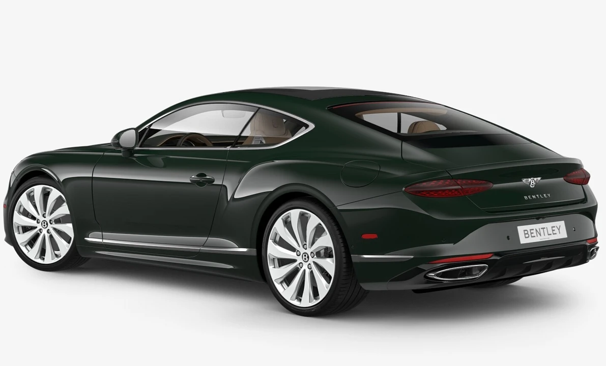 2026 Bentley Continental GT 4th Gen - Image 4 of 10